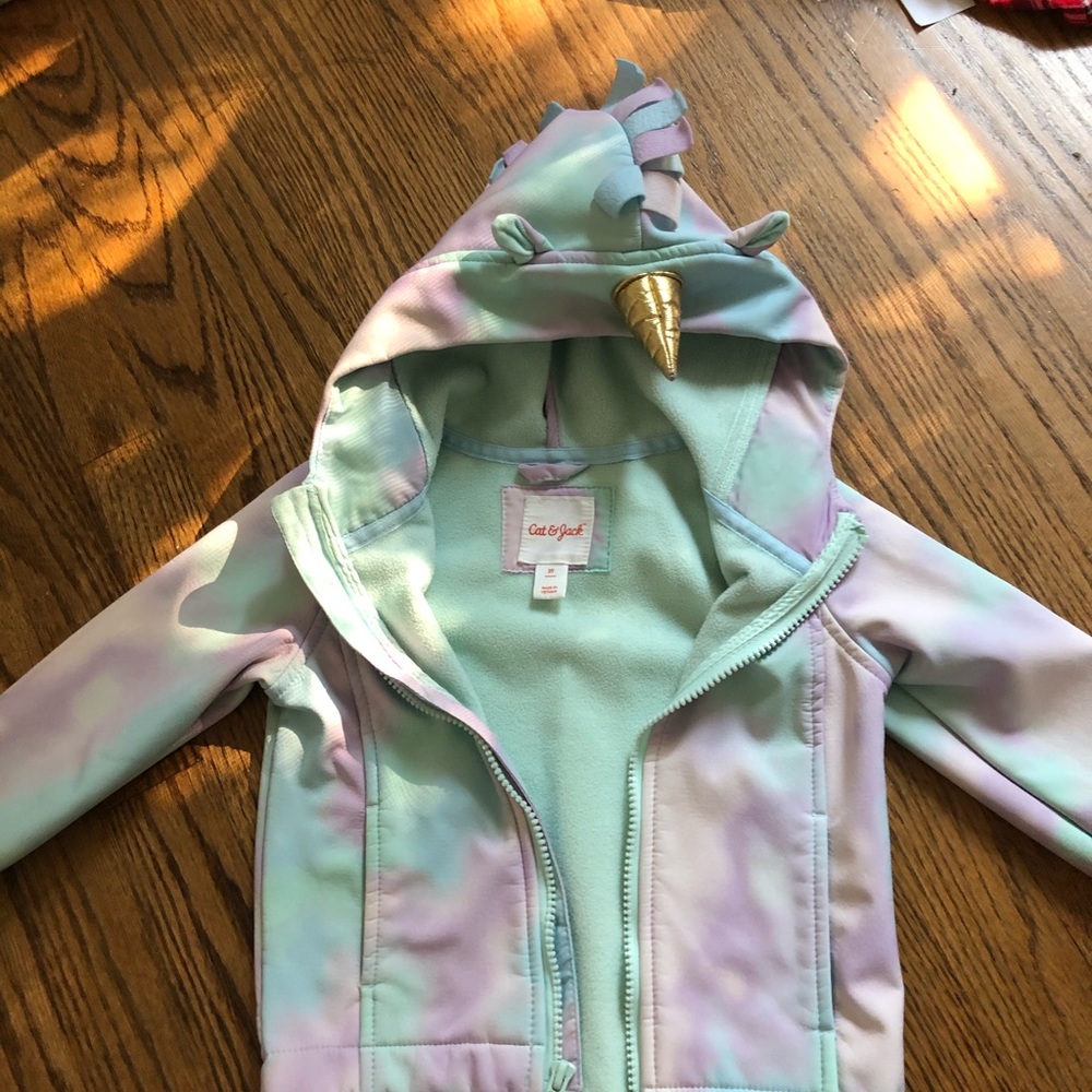 Girls coat